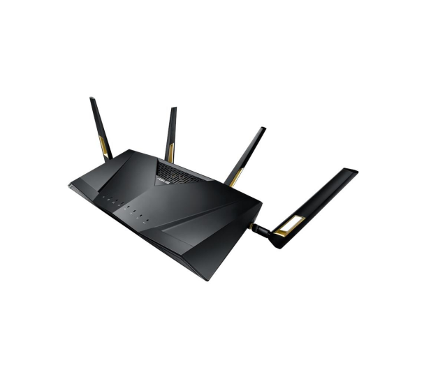 ASUS RT-AX88U AX6000 1xWAN 8xLAN-1Gb 2xUSB - 463749 - zdjęcie 4